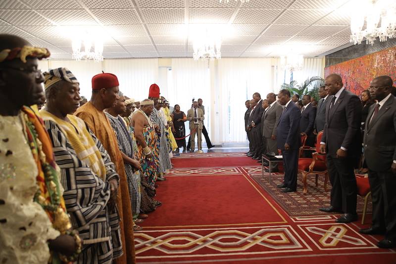 Rencontre cote d'ivoire