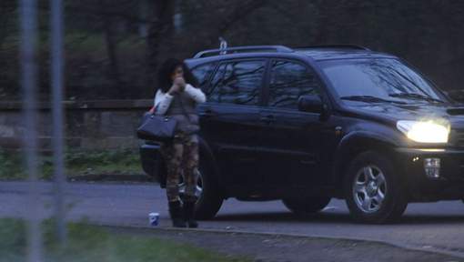 rapport prostituée