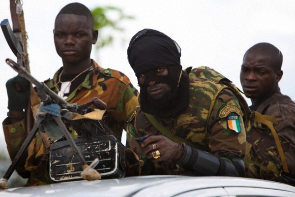 Gagnoa : Des Frci attaquent un commissariat à l’arme lourde
