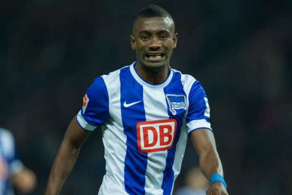 Salomon Kalou pousse un coup de gueule et menace le Hertha Berlin