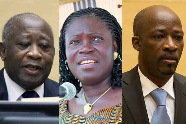 Côte D'Ivoire : La CPI pourrait abandonner ses poursuites contre Gbagbo et Blé Goudé