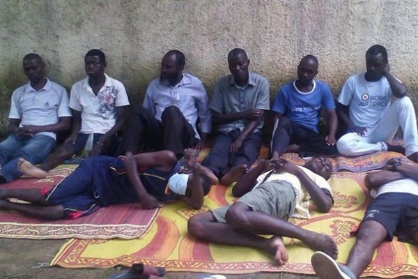Côte d’Ivoire: 151 détenus, en grève de la faim, hospitalisés à la prison d’Abidjan