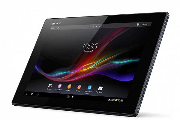Sony préparerait une tablette géante