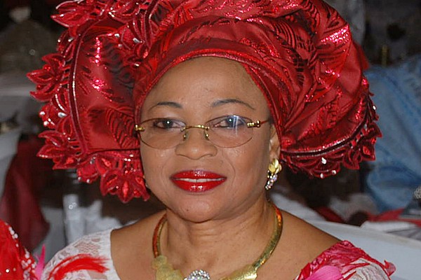La Nigériane Folorunsho Alakija reste la femme noire la plus riche du monde
