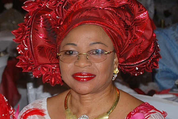 La Nigériane Folorunsho Alakija reste la femme noire la plus riche du monde