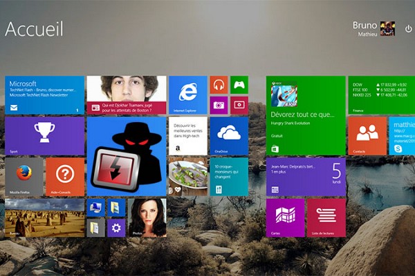 Google dévoile une faille non corrigée dans Windows 8.1