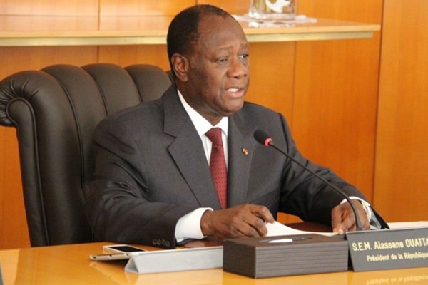 Ouattara annonce qu’il n’y aura pas de remaniement ministériel jusqu’aux présidentielles d’octobre