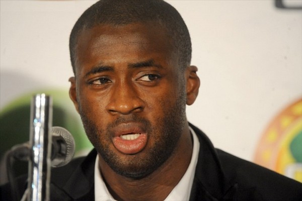 Meilleur joueur africain : Yaya Touré pour succéder à lui même?