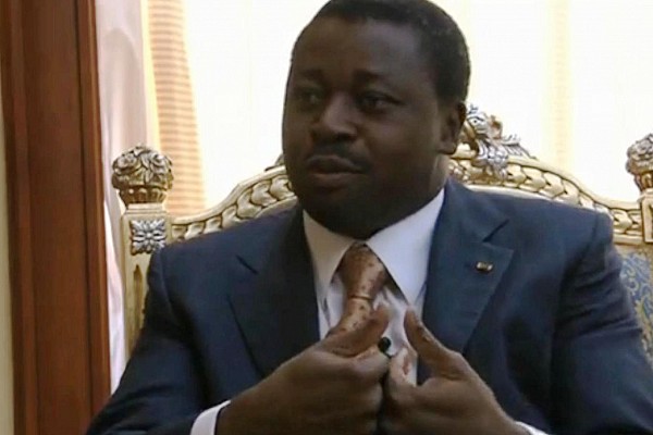 Togo: le pouvoir accuse l’opposition de blocage