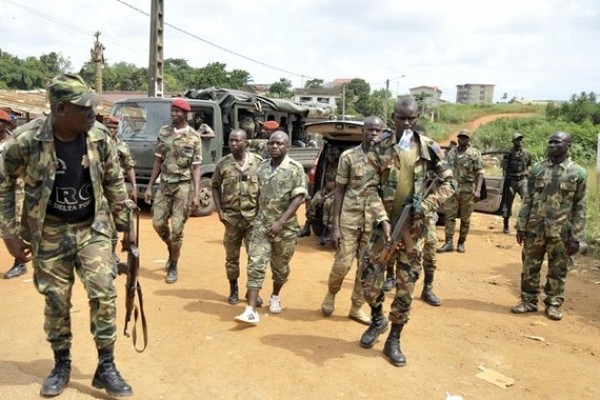 Attaque de Grabo : onze assaillants arrêtés (source militaire)