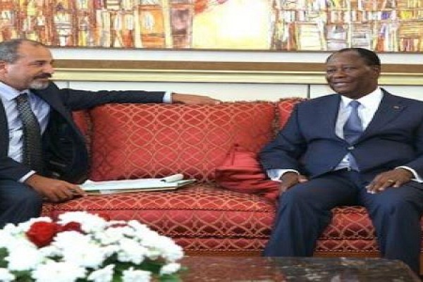 Le président Ouattara a échangé avec le nouvel Expert indépendant de l’ONU aux droits de l’homme