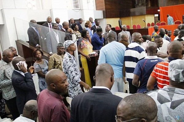 Surprise au procès des pro-Gbagbo: Quatre ex-rebelles à la barre<br />