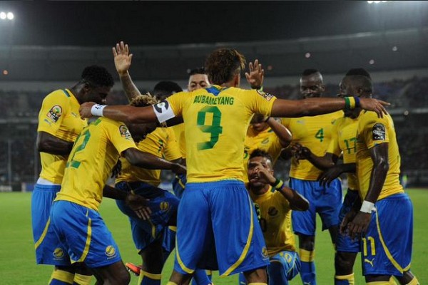 Groupe A : Le Gabon s'offre le Burkina Faso