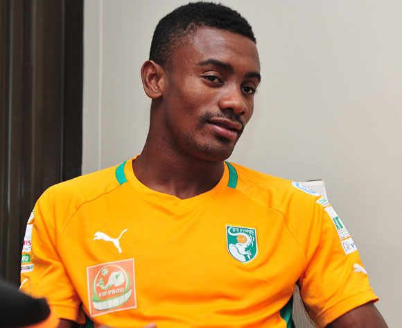 CAN 2015 : Kalou,