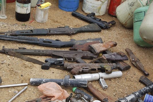Côte d'Ivoire: Quatre gangsters abattus à Divo