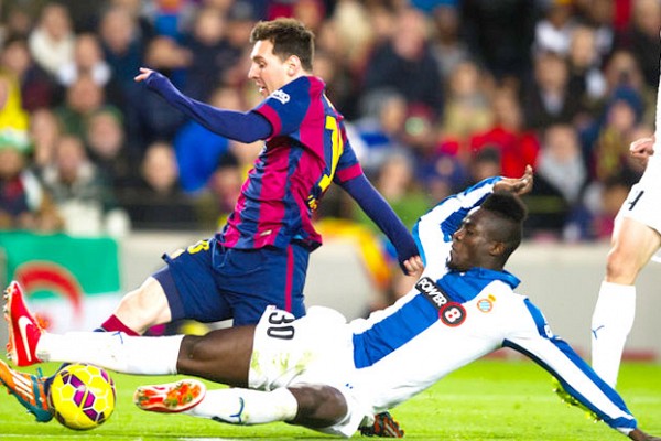 Transfert: L'Ivoirien Bailly à Villarreal