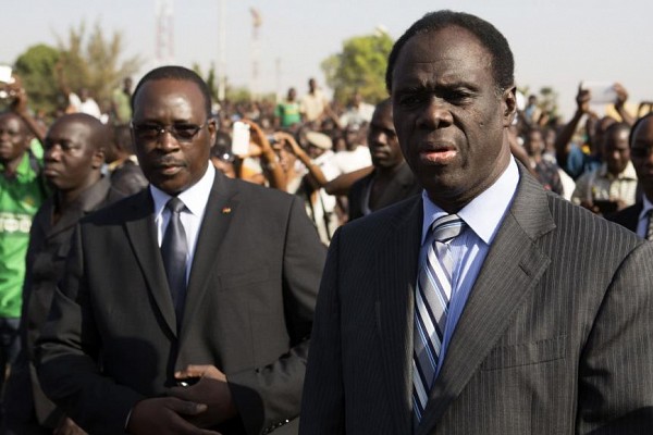 Burkina: le RSP renonce à demander la démission d’Isaac Zida