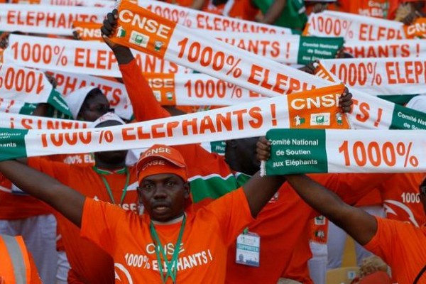 Accueil des Eléphants : Le stade Houphouët-Boigny déjà plein, les populations invitées à rester le long du parcours