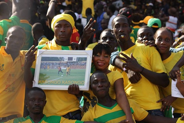 Ebola: les supporters de l'AS Kaloum refoulés par la Côte d’Ivoire