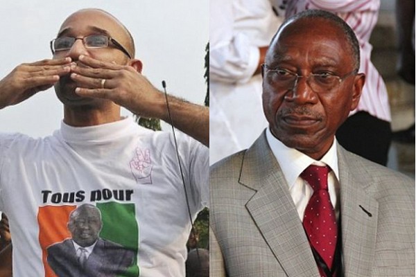 Procès de la crise postélectorale : Michel Gbagbo et Benoit Dacoury Tabley à la barre, ce mercredi