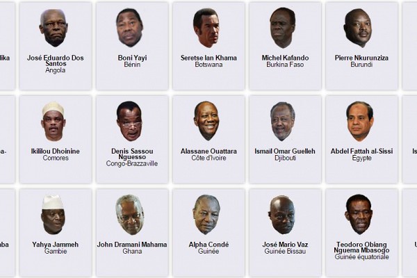Kabila, Ouattara, Bouteflika, Biya... Quels sont les diplômes de vos présidents ?