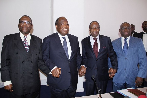 Côte d’Ivoire : qui sont les quatre frondeurs du PDCI ?