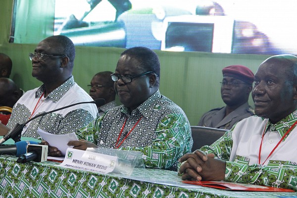 Côte d'Ivoire : Konan Bédié annonce le retour du PDCI au pouvoir d'Etat en 2020