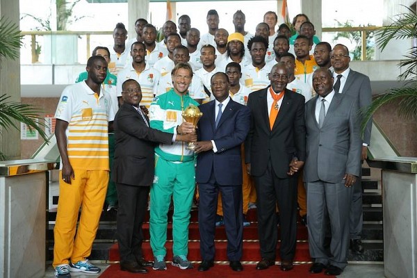 Côte d'Ivoire - CAN 2015 : les Éléphants passent à la caisse !