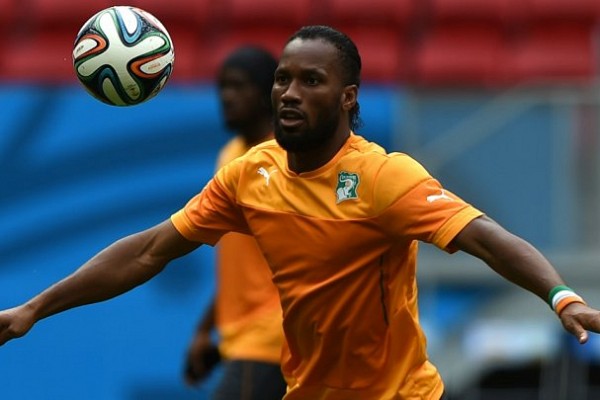Côte d'Ivoire : Pas sûr de voir le fils de Drogba en sélection ivoirienne