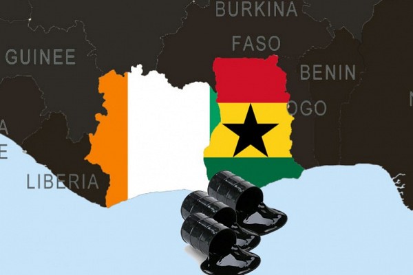 Litige pétrolier: la Côte d’Ivoire veut que le Ghana suspende toute activité offshore à la frontière