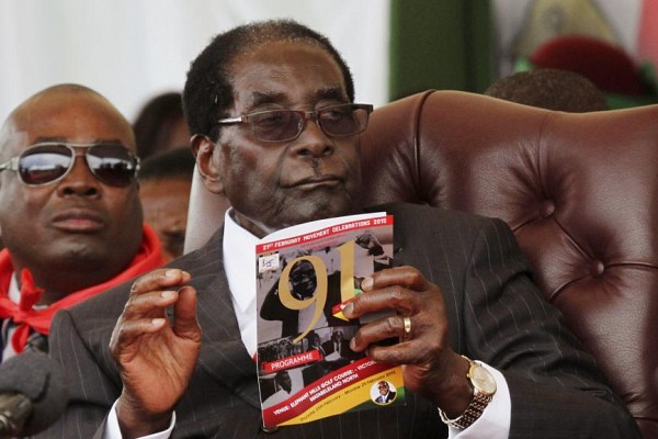 Zimbabwe: les fermiers blancs inquiets suite à l’annonce de Mugabe