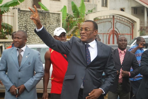 Crise ouverte au Fpi: Affi N'Guessan chasse Simone Gbagbo, Sangaré, Miaka ...de leur poste