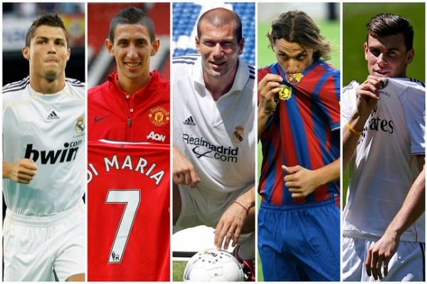 Ronaldo, Zidane, Ibra: qui vaut (vraiment) le plus cher ?