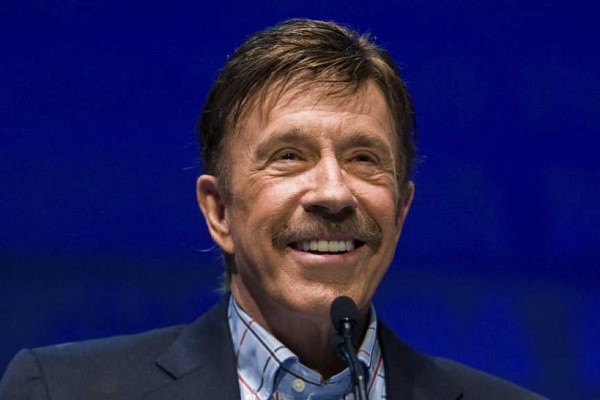 Etats-Unis: Chuck Norris pasteur d’une église évangélique