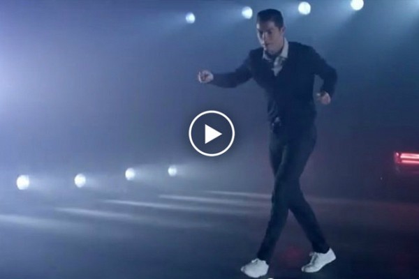 (vidéo) Quand ''CR7'' se prend pour Michael Jackson !