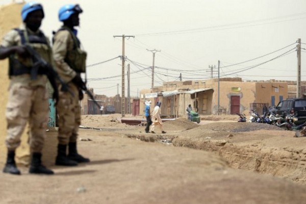 Une base de l'ONU au Mali visée par des tirs de roquette meurtriers