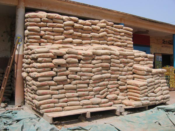  La hausse du prix du ciment fait tourner au ralenti les activités du secteur à Ferkessédougou
