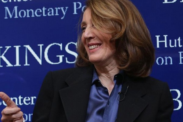 L'embauche à 70 millions de dollars de la nouvelle directrice financière de Google