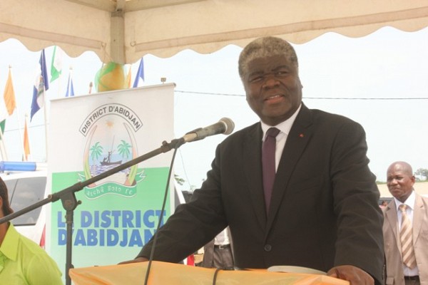 Côte d'Ivoire : Le gouverneur du District d'Abidjan veut 10 milliards