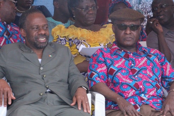 Côte d’Ivoire: nouveau bras de fer au sein du parti de Gbagbo