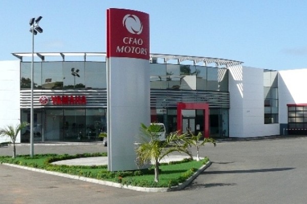 Abidjan : Grève des ouvriers de la CFAO