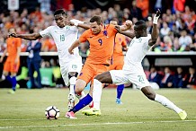 Match amical / Pays-Bas - Côte d’Ivoire (5-0) : Marc Vilmots et les éléphants humiliés pour leur première grande sortie  