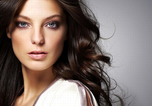 Daria Werbowy couple