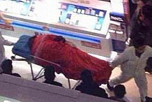 Un chinois se suicide après 5 heures de shopping avec sa femme.