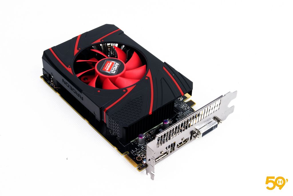 Carte graphique AMD R7 260, une référence à moins de 100 euros