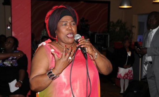 Reine Pélagie huée en France... Abidjan Côte d'Ivoire