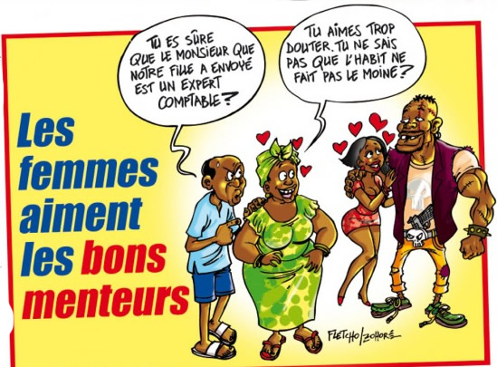 L Habit Ne Fait Pas Le Moine Mais Il Permet L'habit ne fait pas le moine,mais femme aussi! | LeBabi.net Abidjan