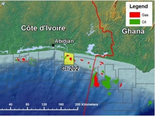 Côte d'Ivoire/Ghana vers la délimitation définitive des frontières