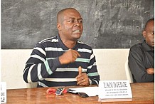 Zadi Djédjé, président du Cjppr :«Le transfèrement de Blé ne doit pas arrêter la réconciliation»