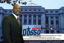 Dosso Kassimou (candidat aux municipales de Newark, USA) : 